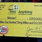 check the lottery